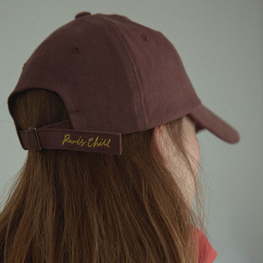 Le Courage Baseball Cap