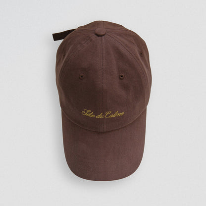 Le Courage Baseball Cap