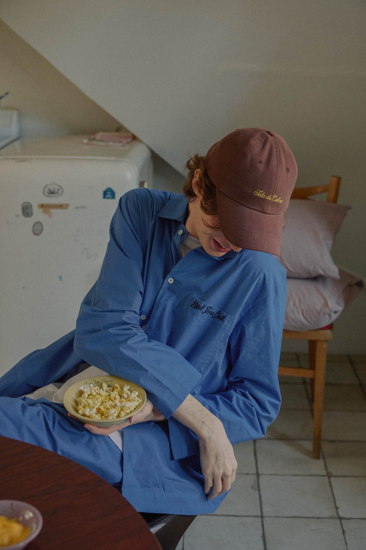 Le Courage Baseball Cap