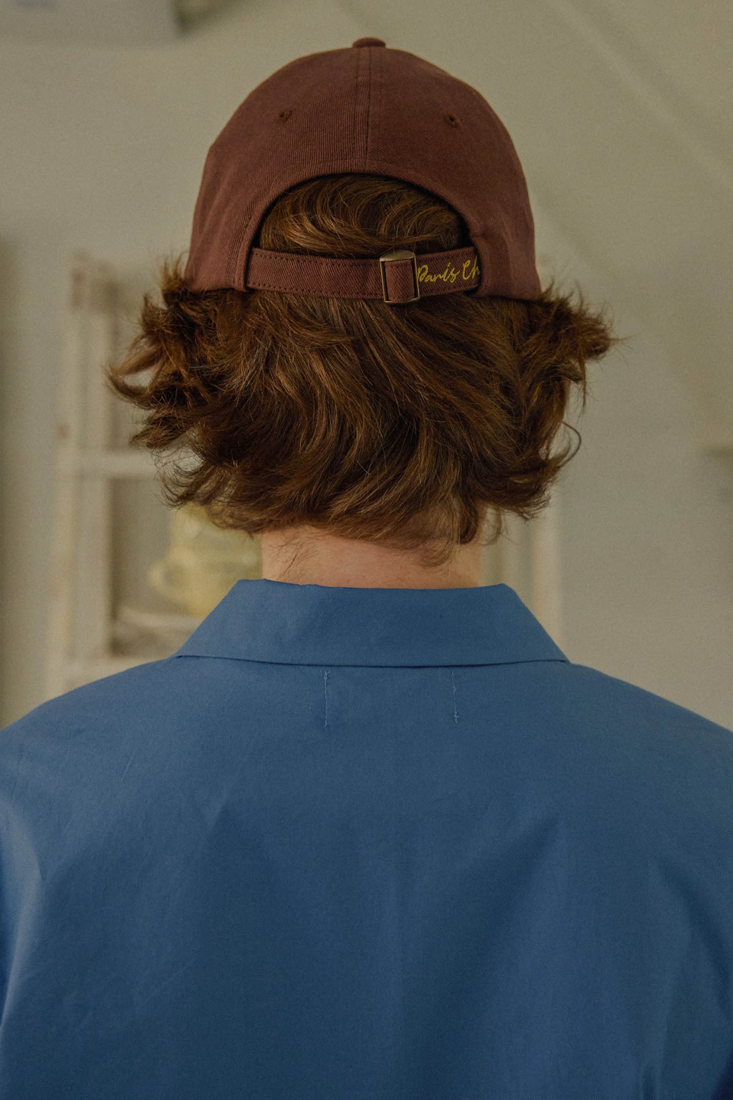 Le Courage Baseball Cap