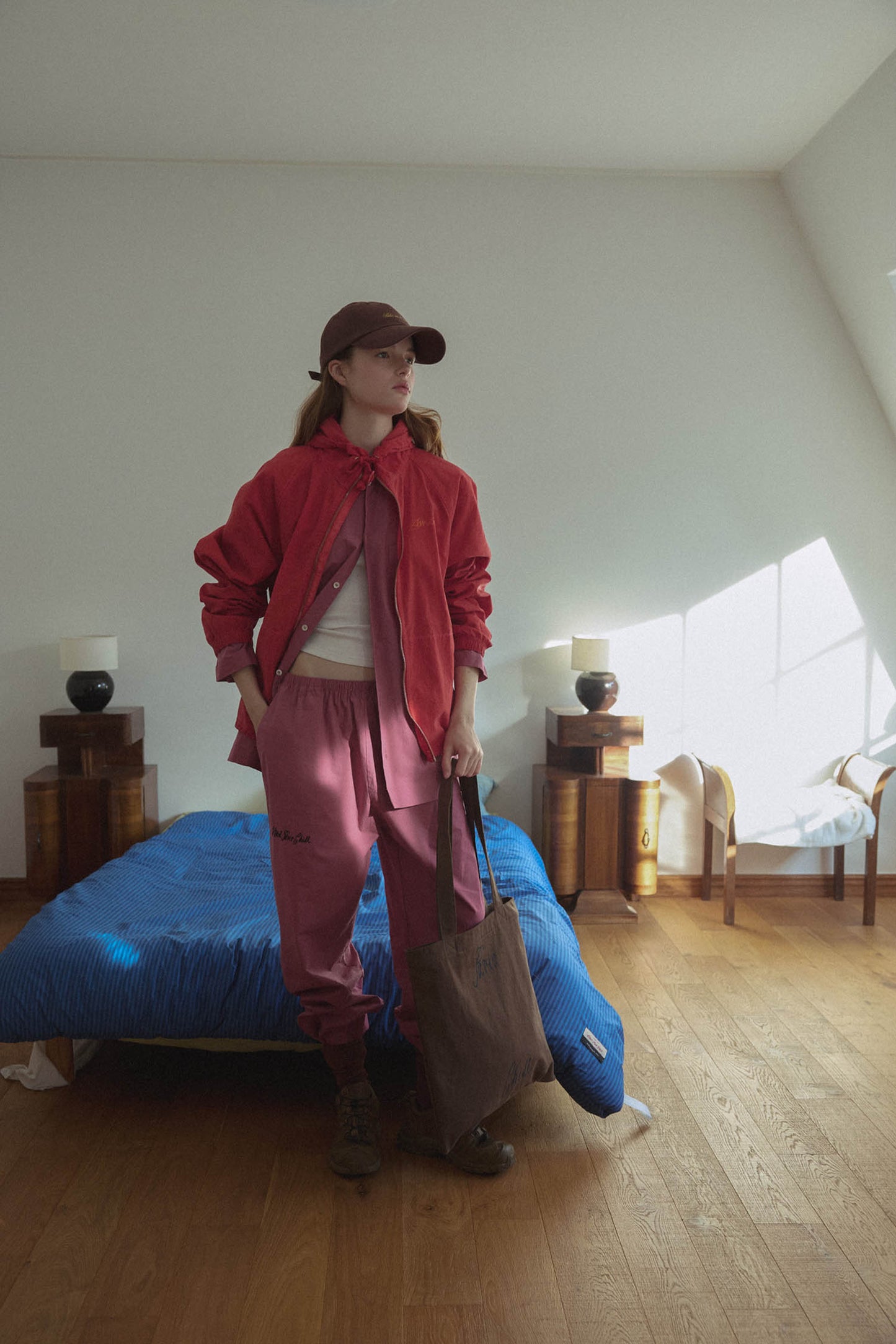 Le Courage Baseball Cap