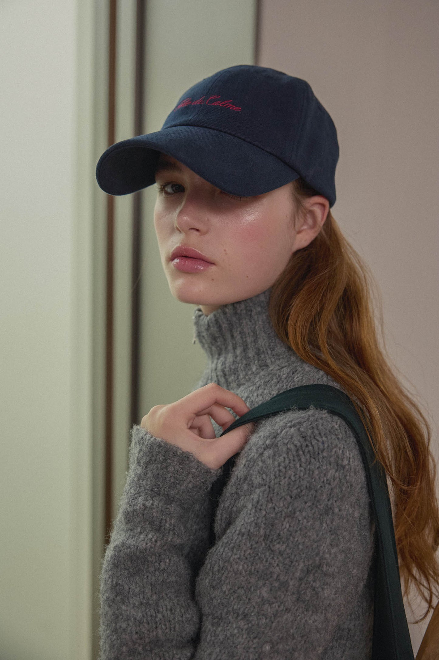 Le Courage Baseball Cap