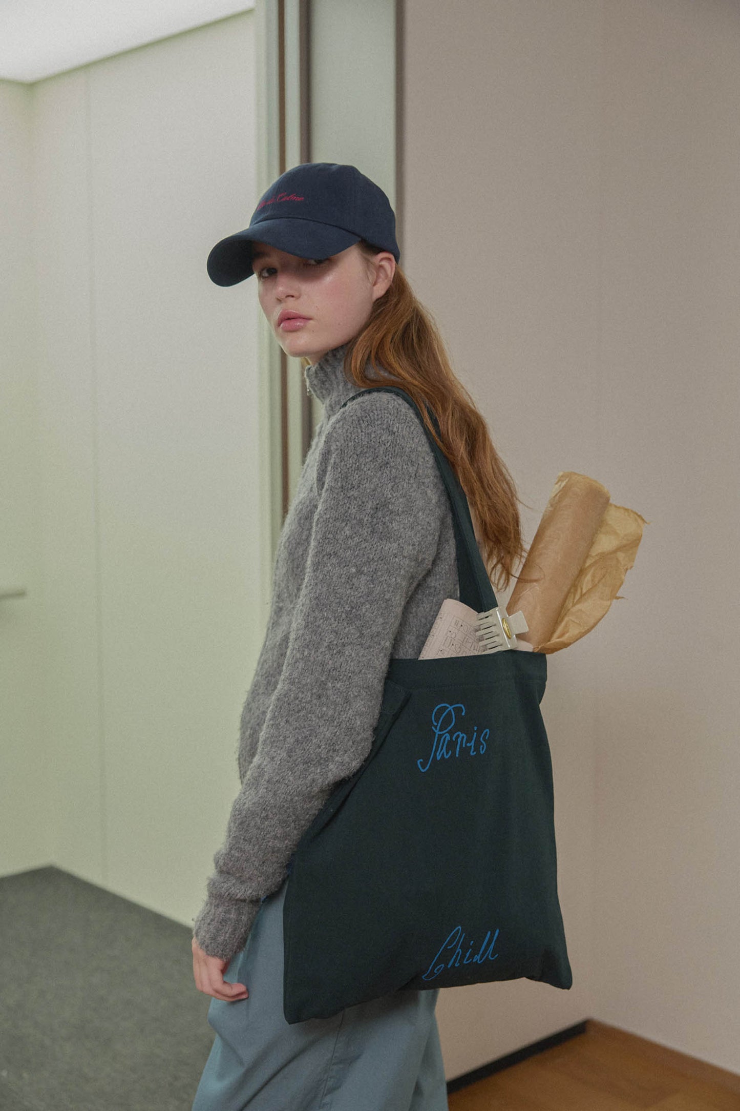 Le Courage Baseball Cap