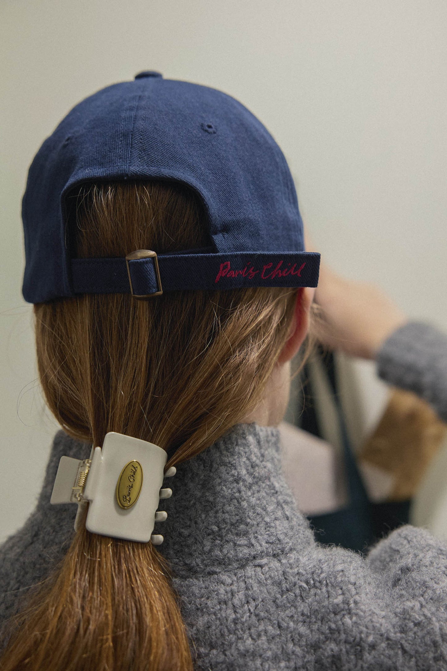 Le Courage Baseball Cap