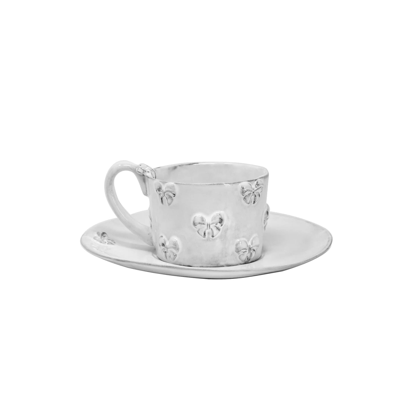 Noeud-Noeud Cup and Saucer