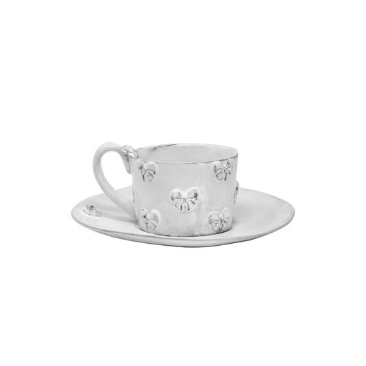 Noeud-Noeud Cup and Saucer