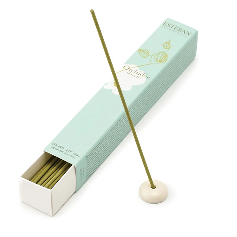 Japanese Incense - Esteban Paris