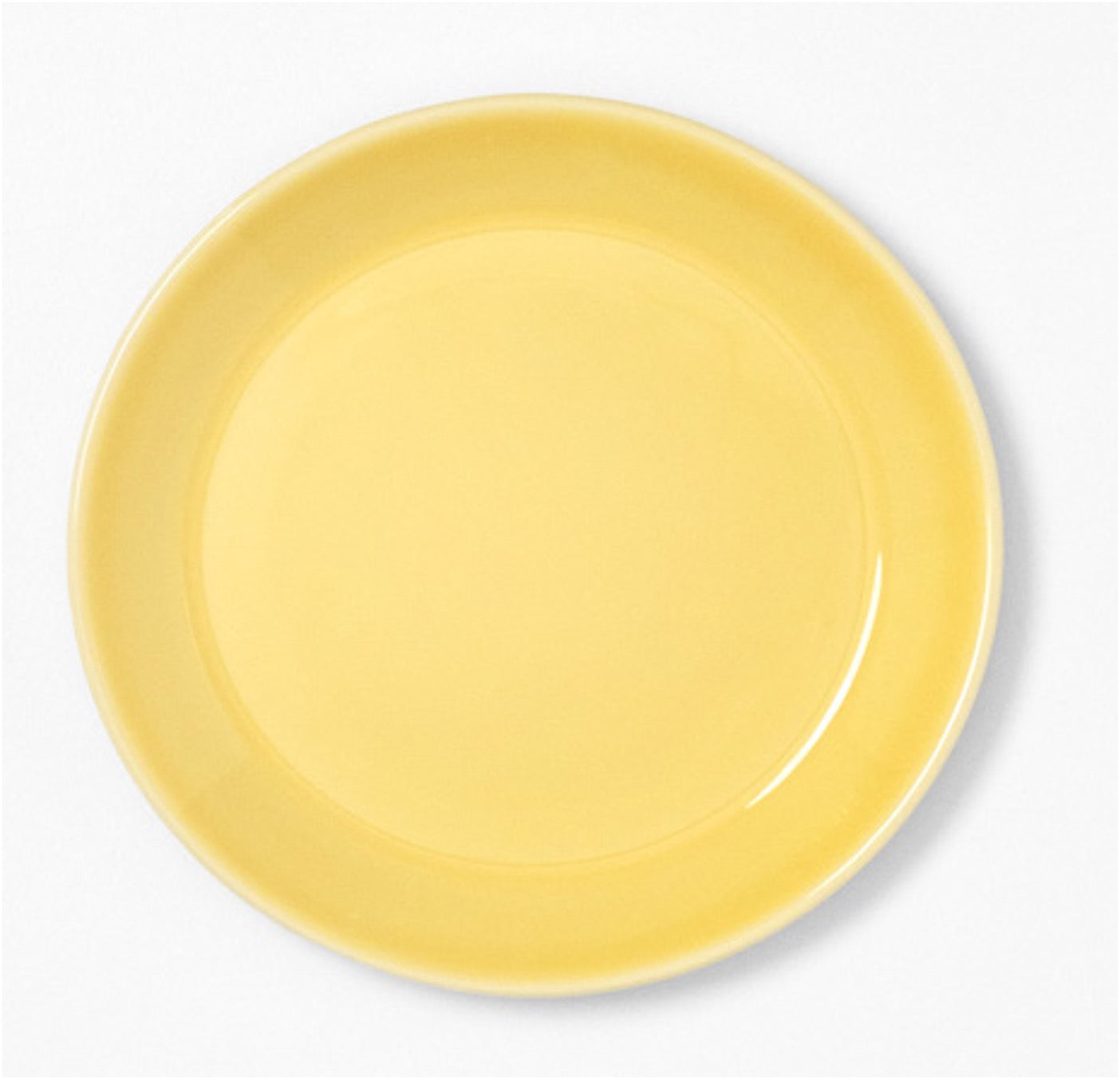 Lemon Pasta Multipurpose Plate Coaster