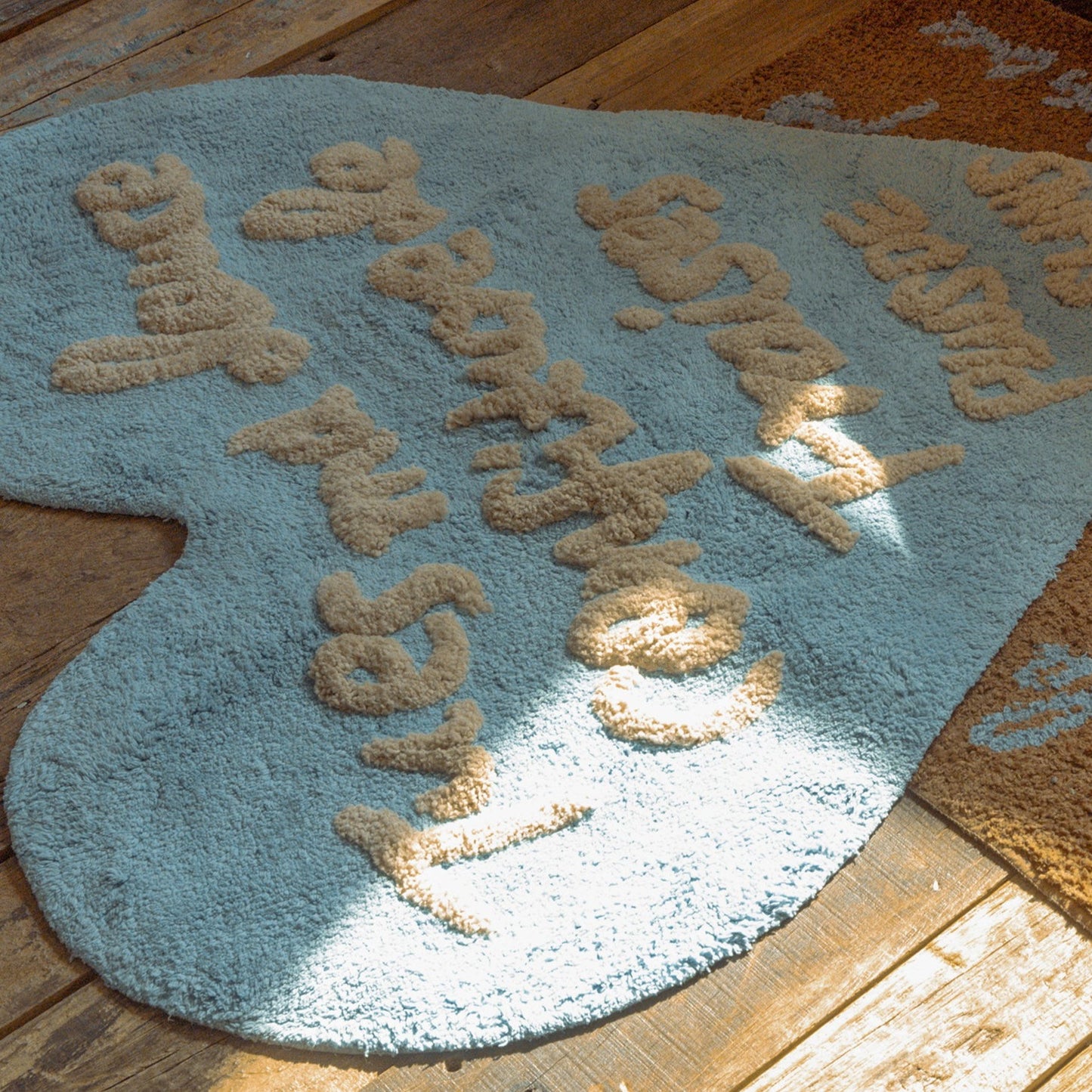 Heart Shaped Rug