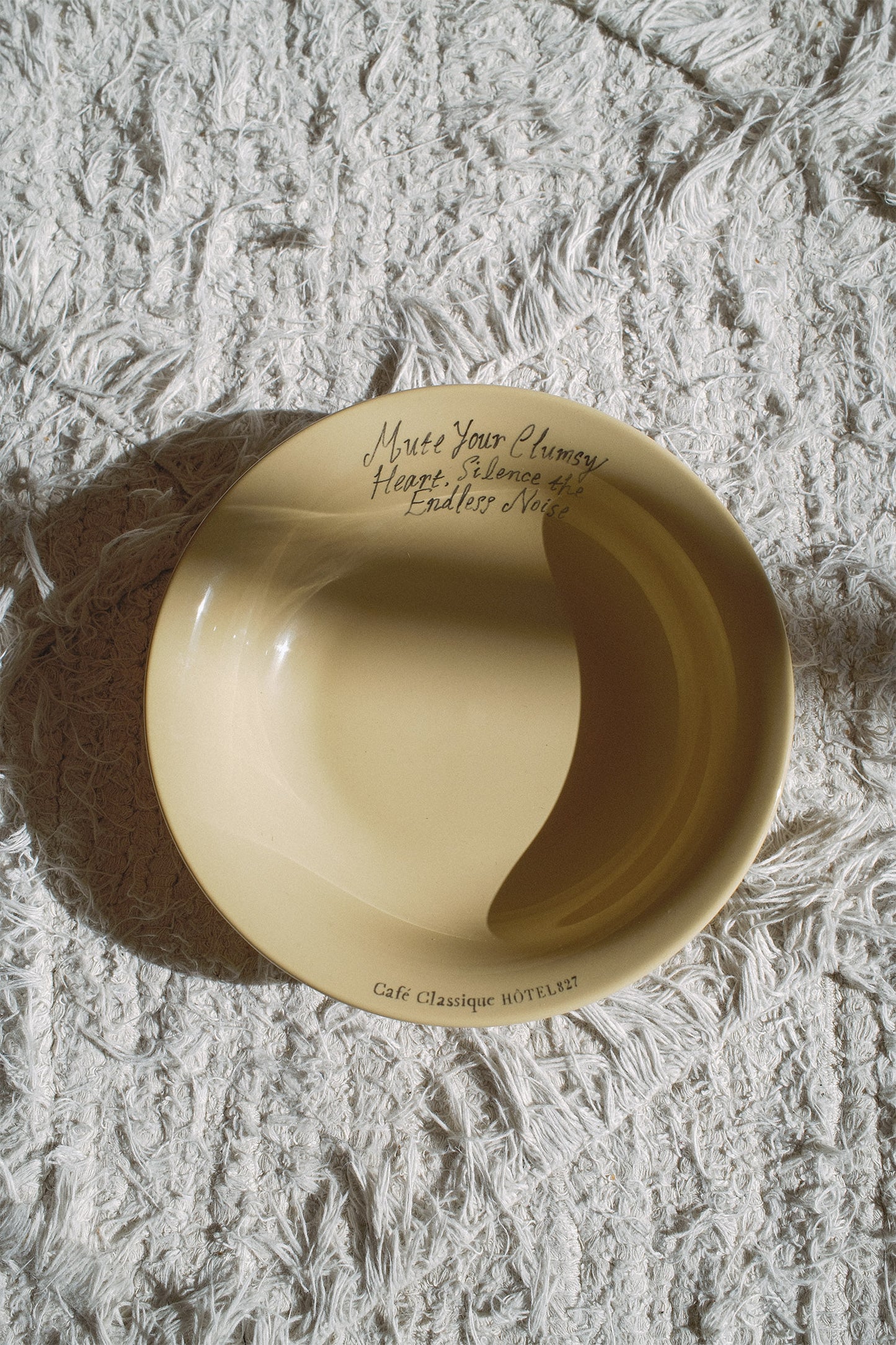 Poétique Side Bowl