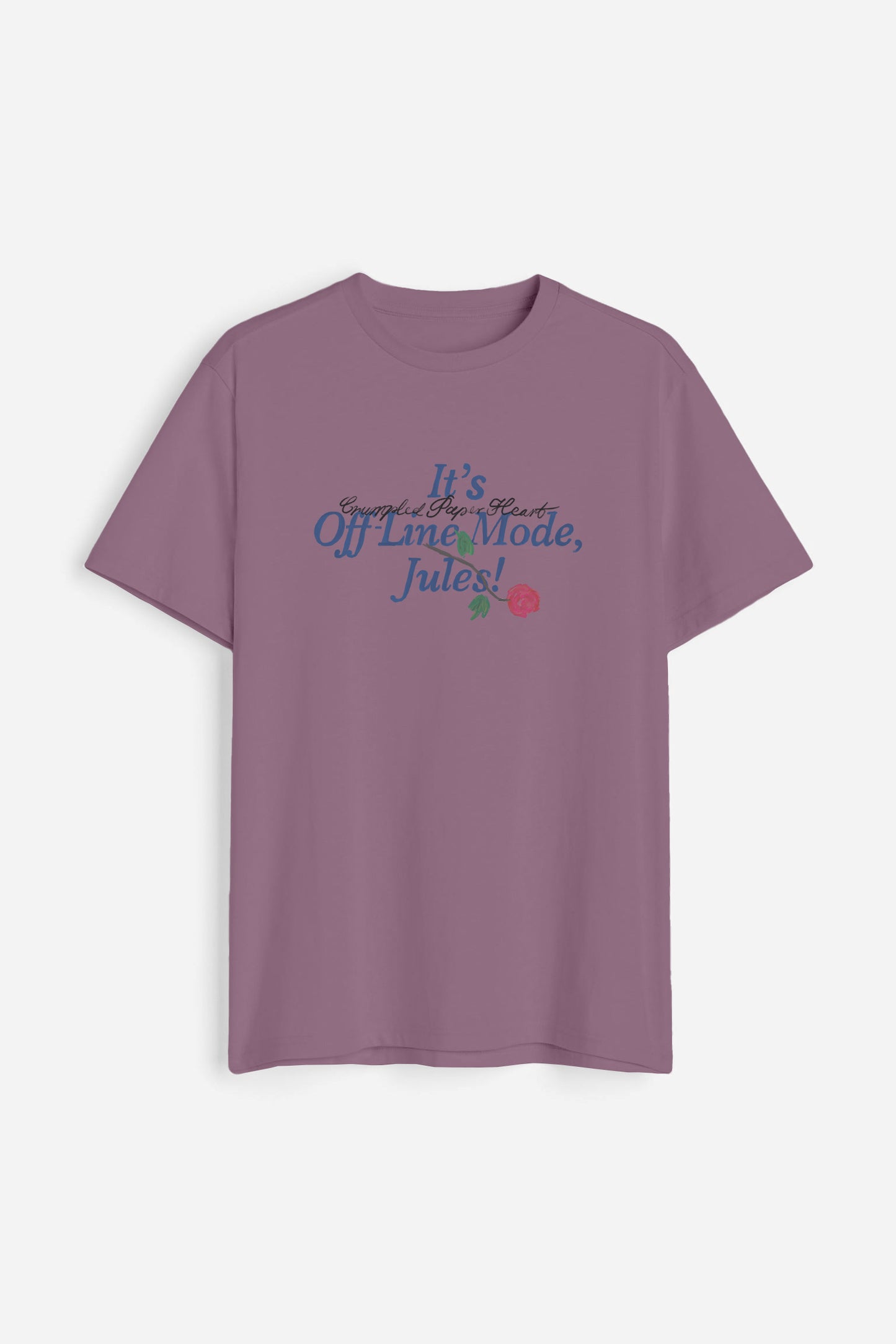 Tired Girl T-Shirt