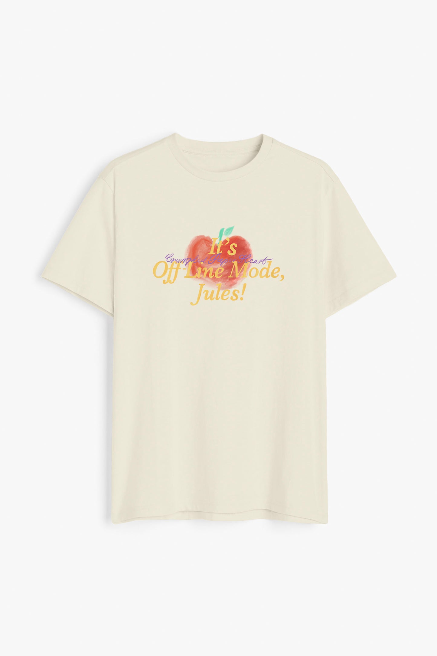 Tired Girl T-Shirt