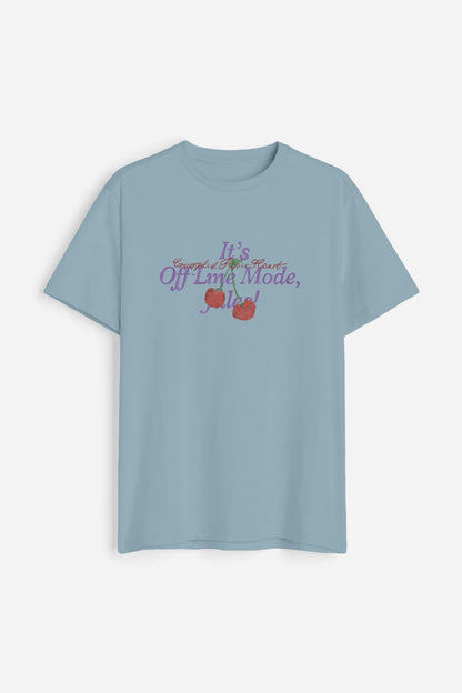 Tired Girl T-Shirt