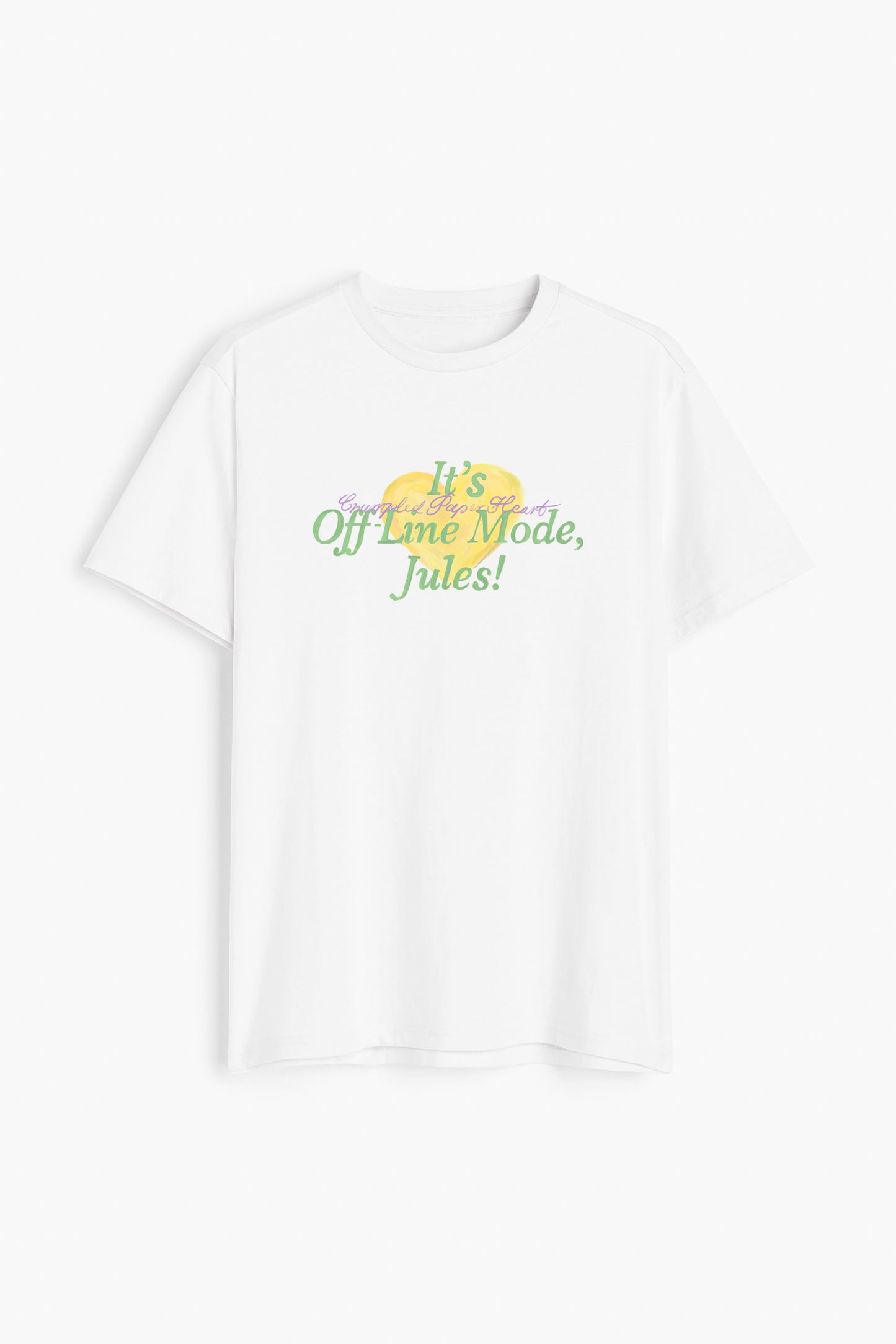 Tired Girl T-Shirt