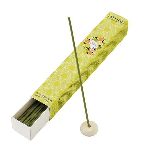 Japanese Incense - Esteban Paris