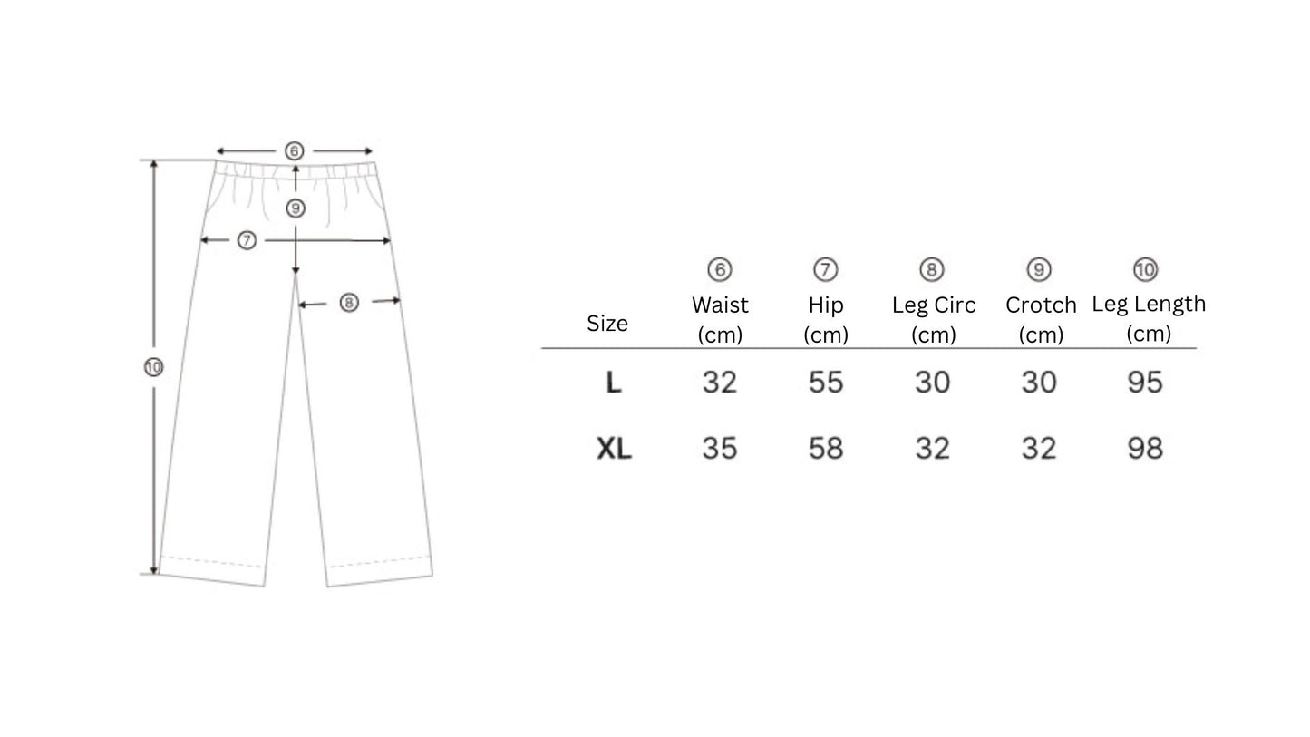 Dachshund LS Pajama Set