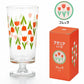 Aderia Retro Glass Tumbler