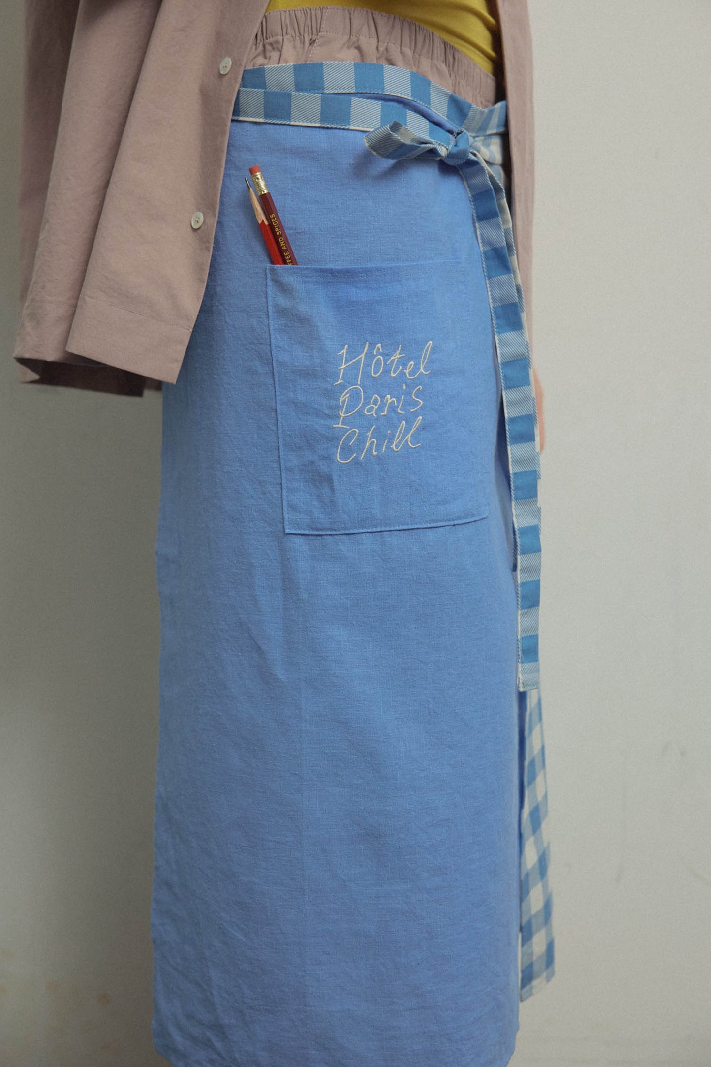 Standby Apron