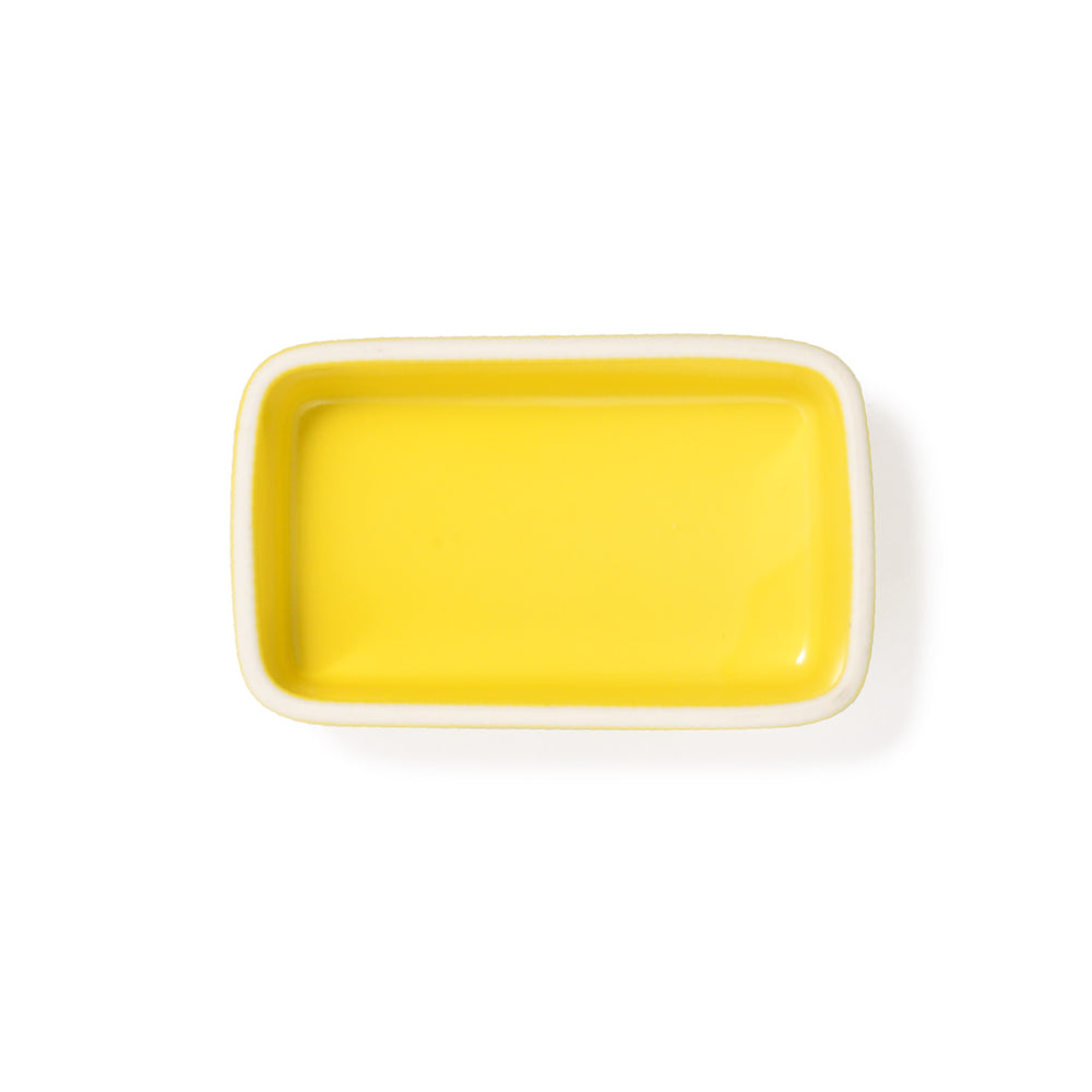 Arrondi Butter Dish