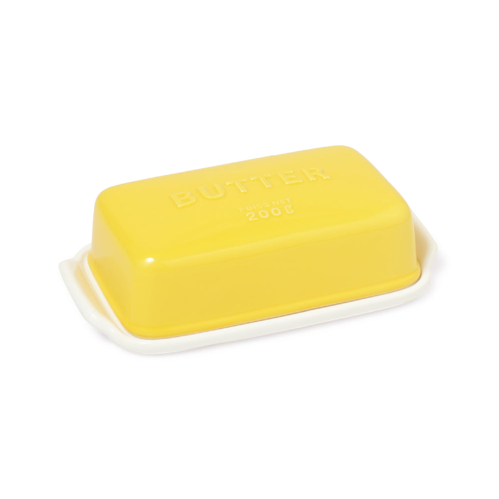 Arrondi Butter Dish