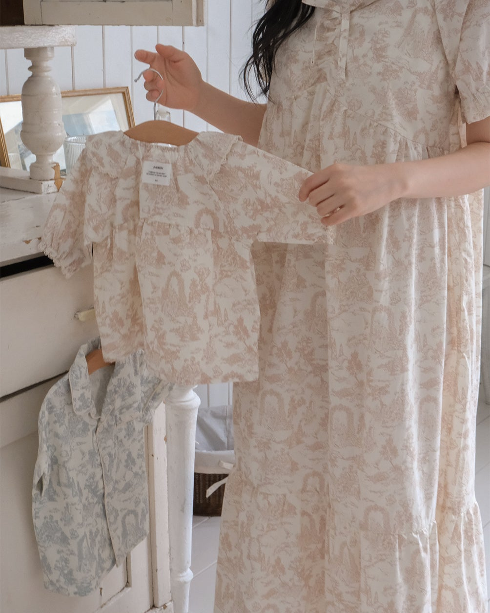 Baby J Arte PJ set