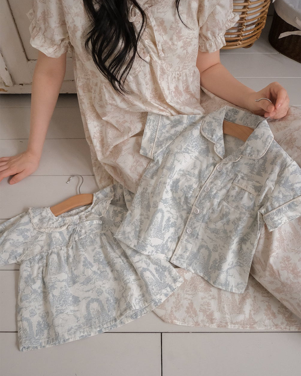 Baby J Arte PJ set