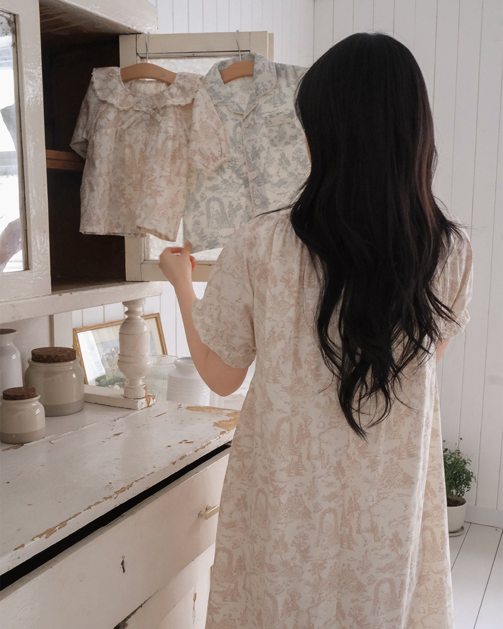 Baby J Arte PJ set
