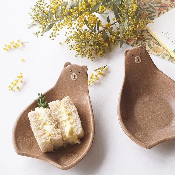 Beary Side Dish