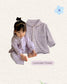 Baby J Floral PJ set