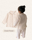 Baby J Floral PJ set