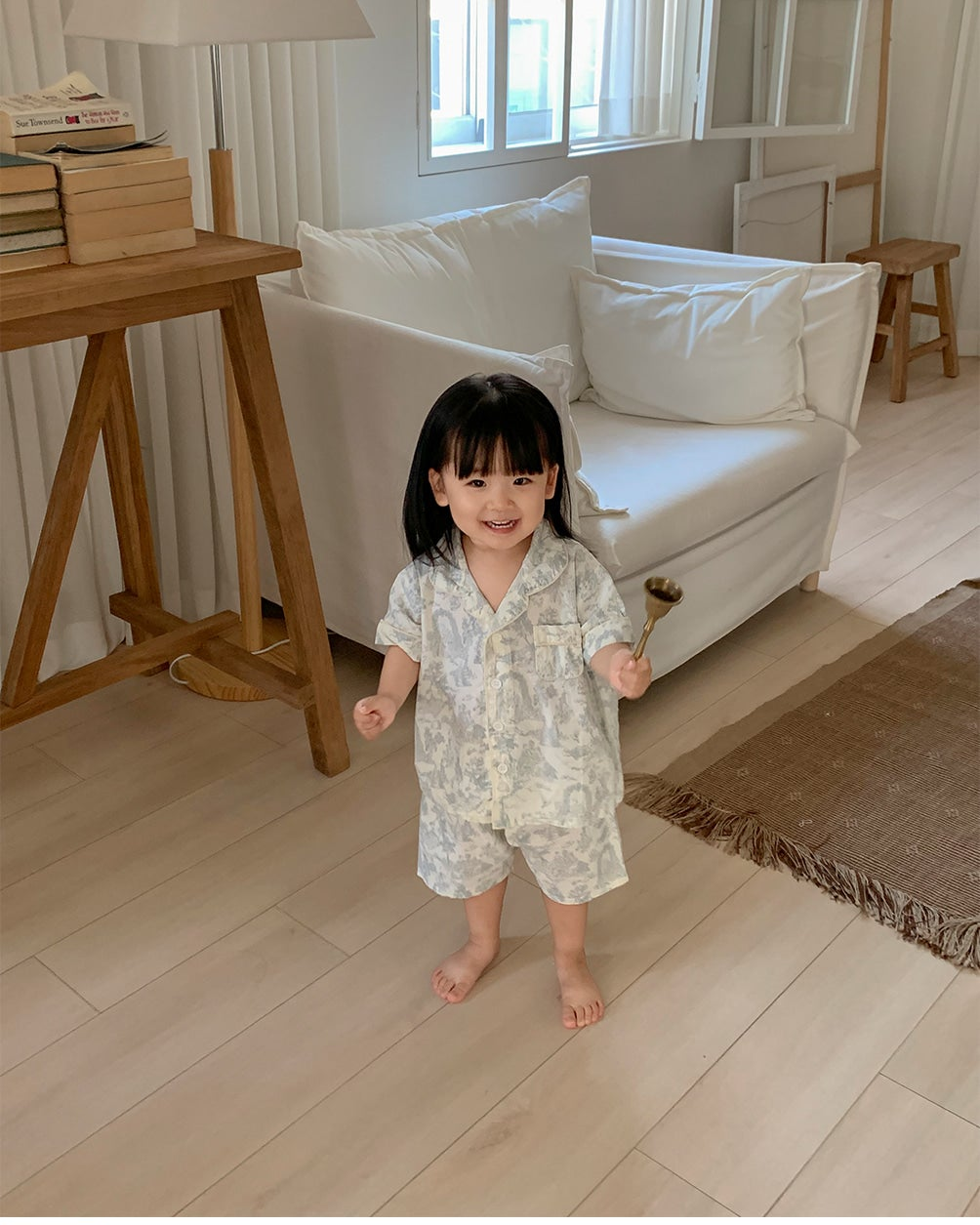 Baby J Arte PJ set