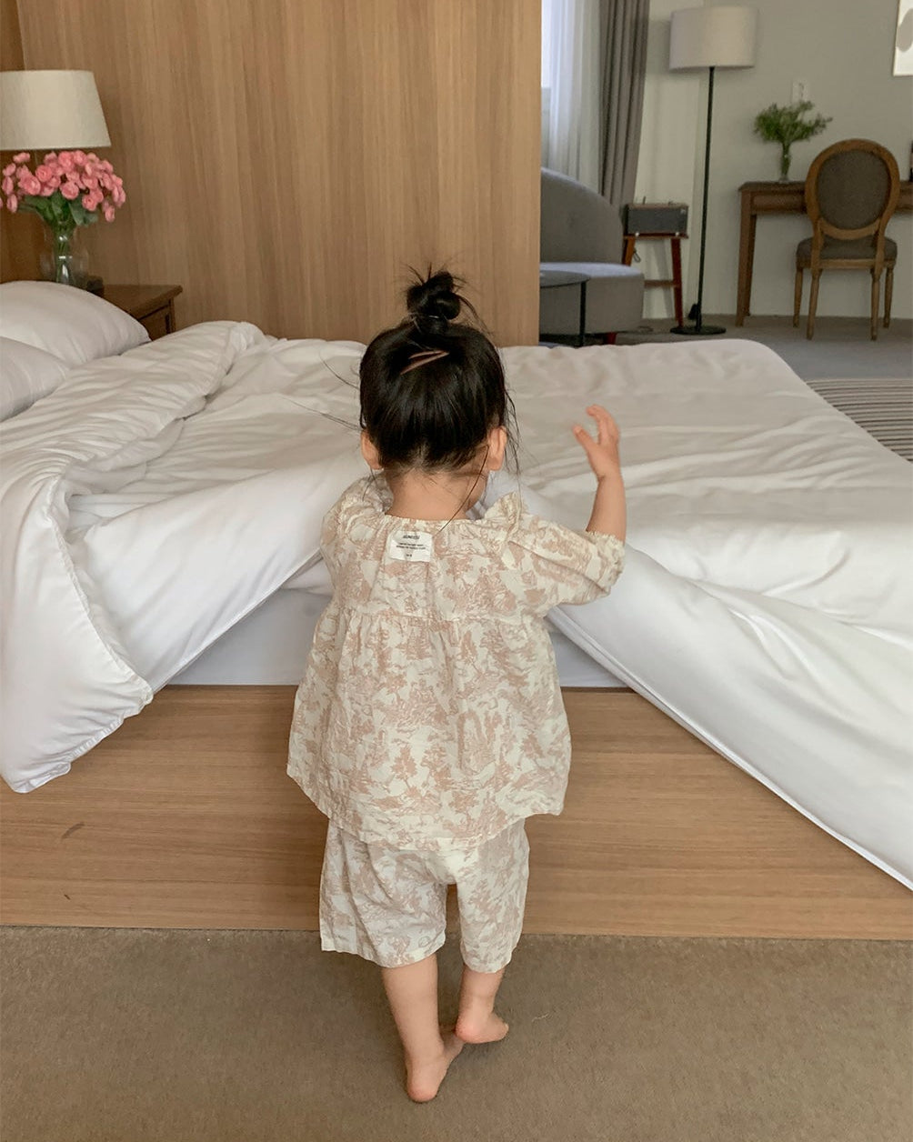 Baby J Arte PJ set