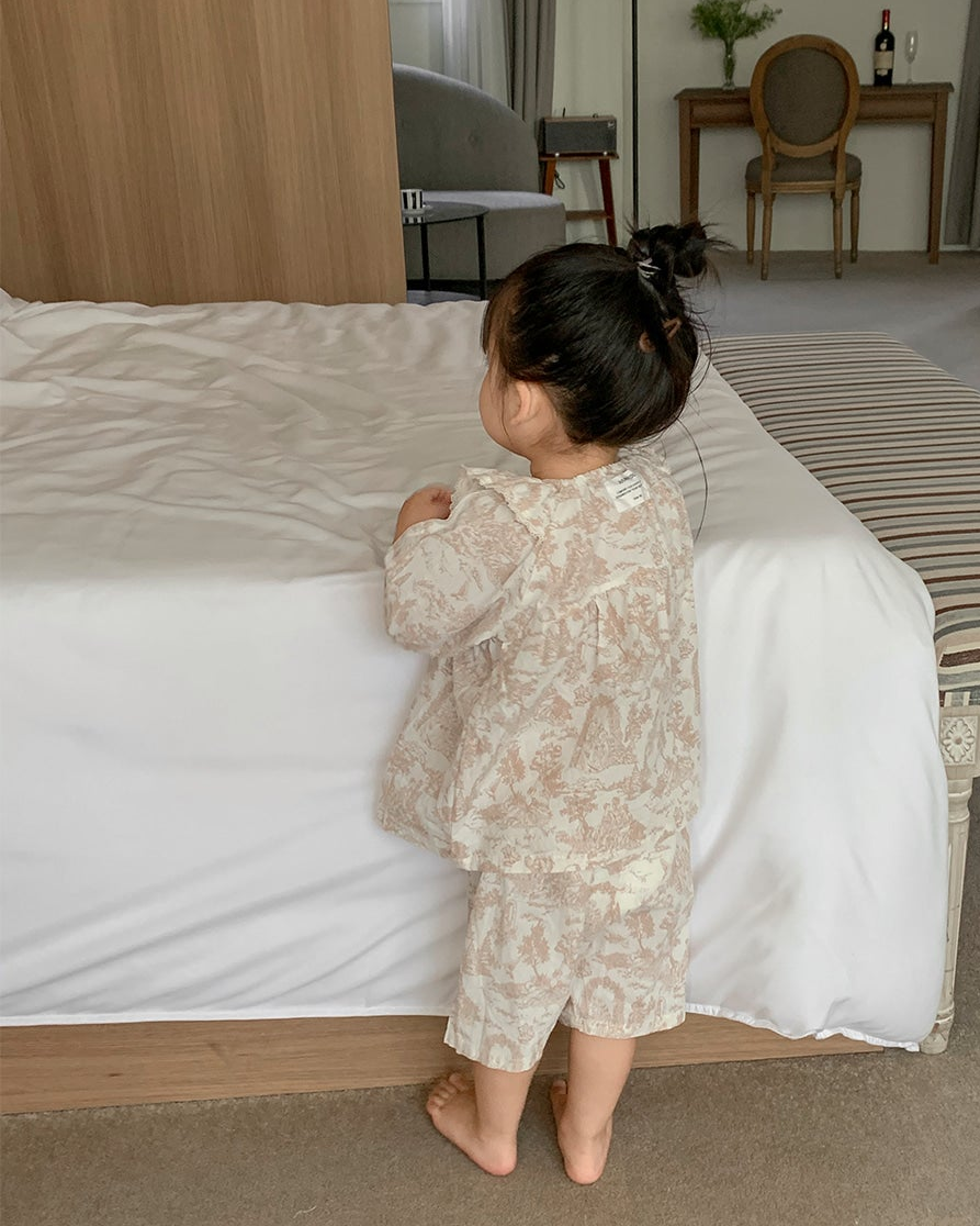 Baby J Arte PJ set