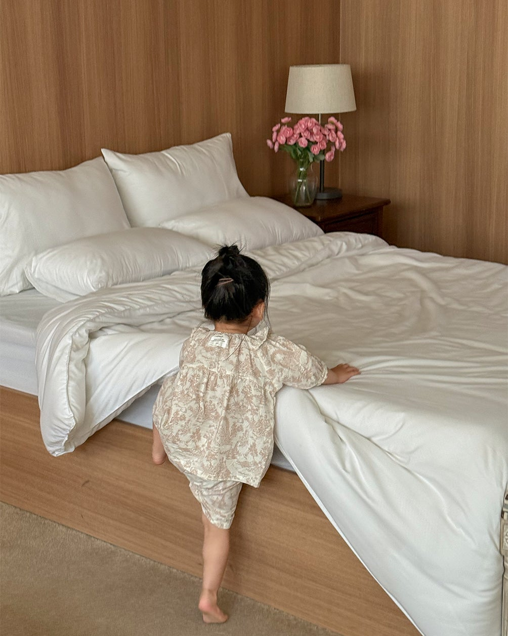 Baby J Arte PJ set