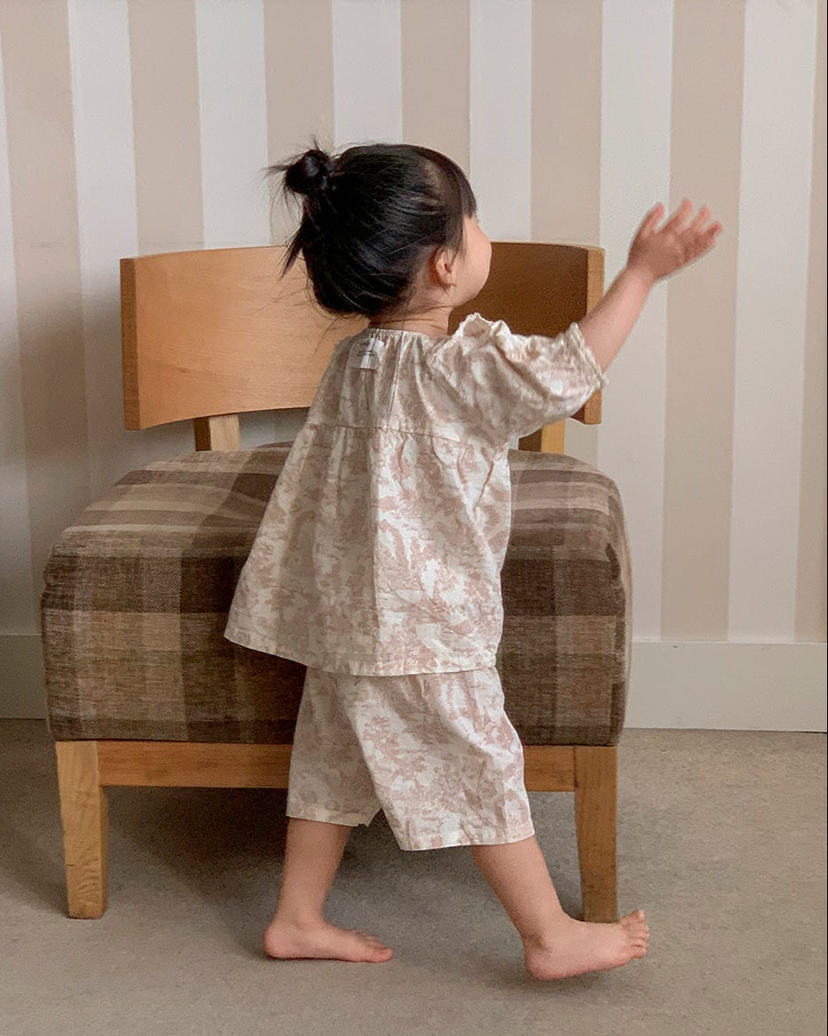 Baby J Arte PJ set