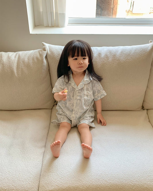 Baby J Arte PJ set