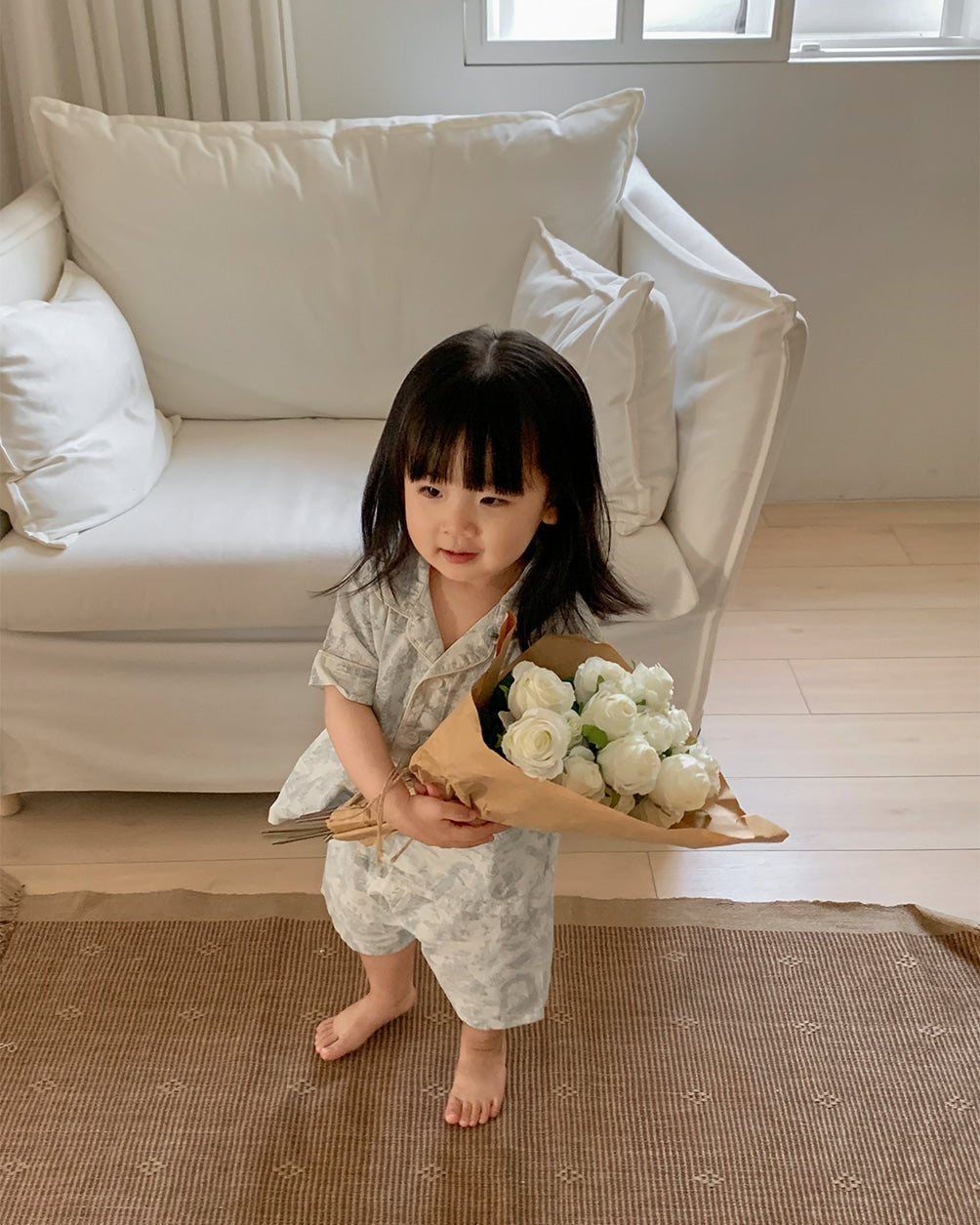 Baby J Arte PJ set