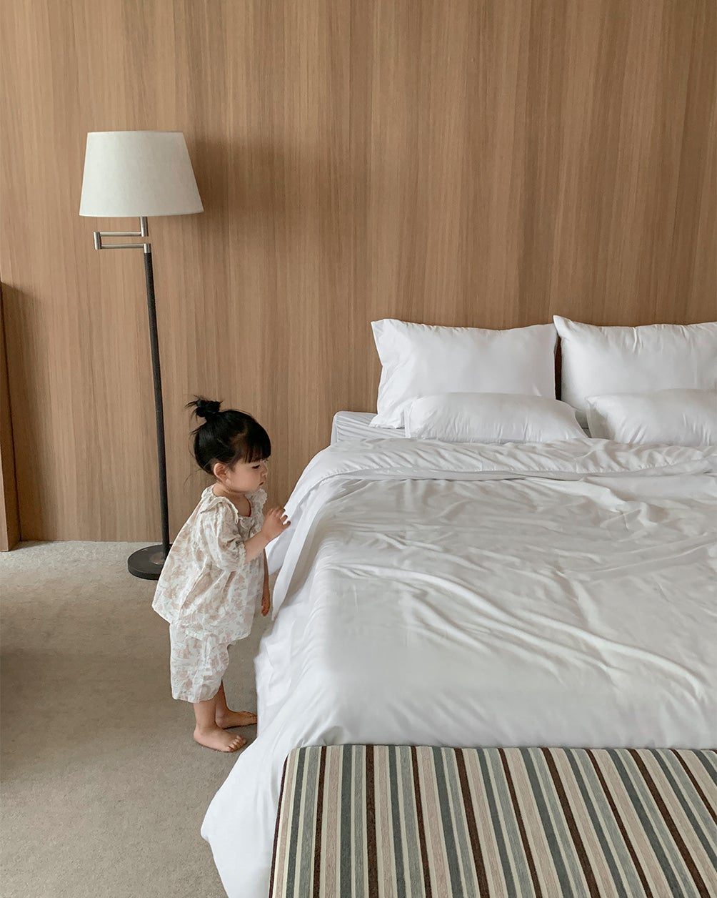 Baby J Arte PJ set