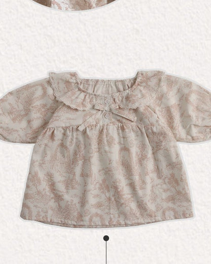 Baby J Arte PJ set