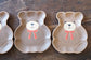 Teddy Bear Plate