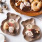 Teddy Bear Plate