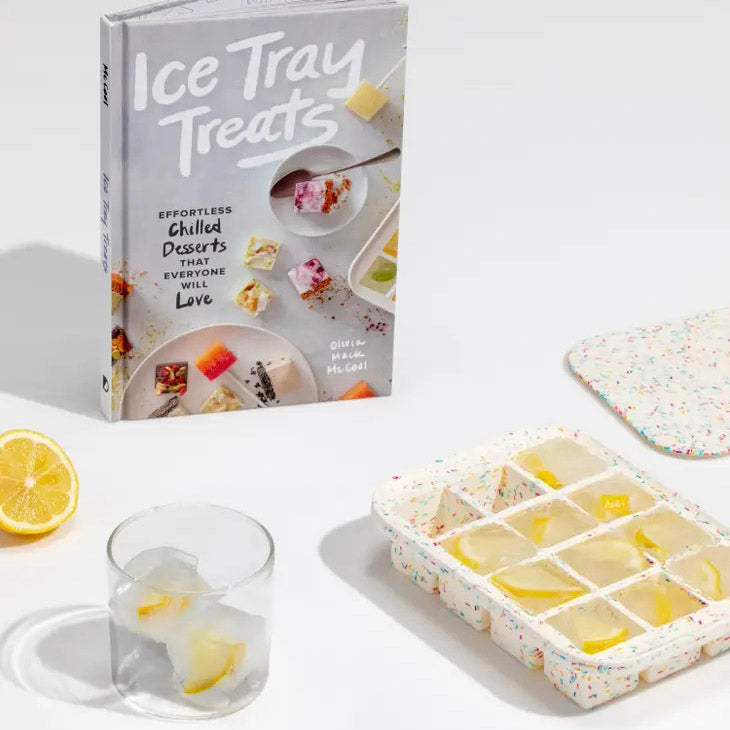 Peak Everyday Standard Reusable Silicone Ice Cube Tray