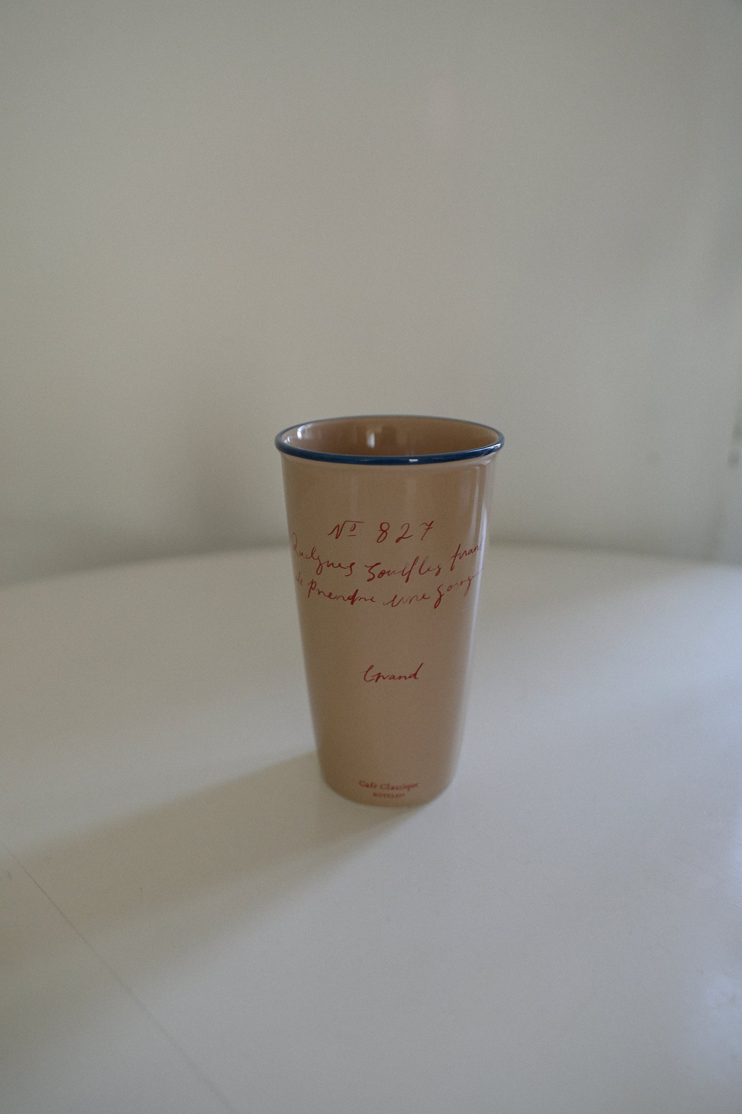 Grand Paper Cup
