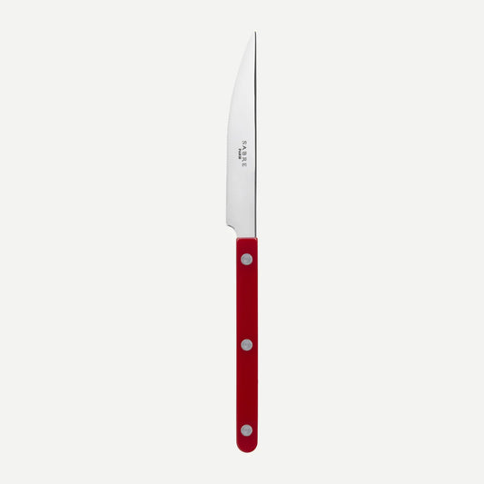 Sabre Bistrot Shiny - Dinner Knife