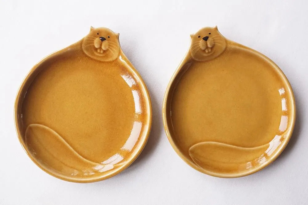 Beaver Plate