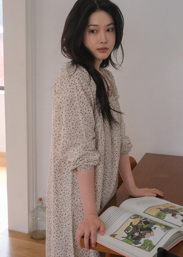 Modni Flower Pajama Set