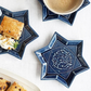 Constellation charm plate - Cancer