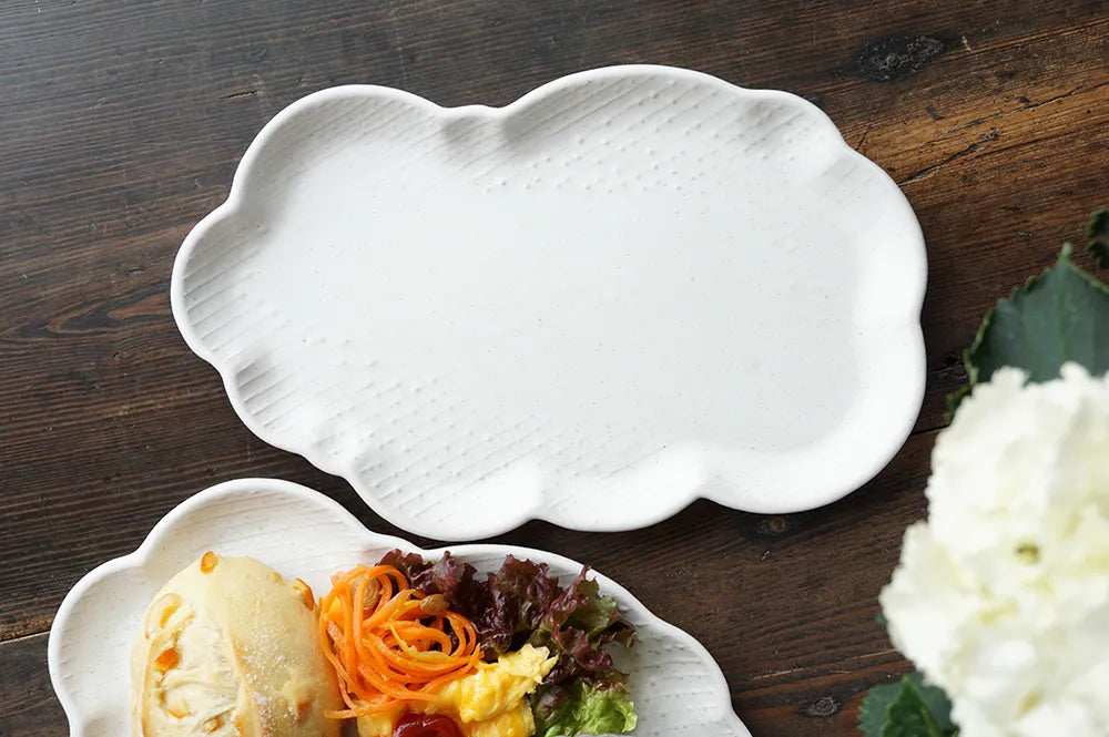 Cloud Plate