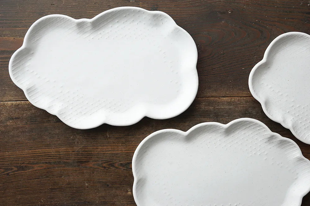 Cloud Plate