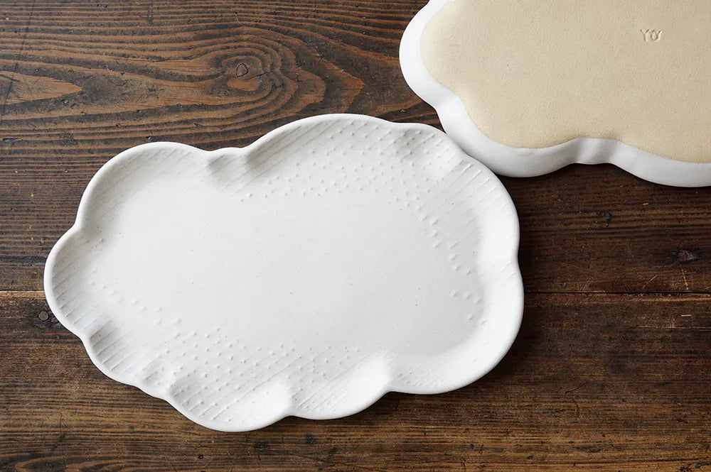 Cloud Plate